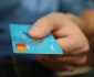 A person avoiding CNP transactions by presenting a card